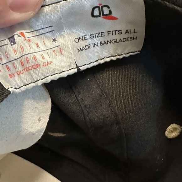 Vintage 90s Baltimore Orioles Outdoor Cap Adjustable Snapback Strapback Hat Cap - Picture 4 of 4